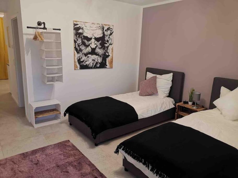 Appartement Rheinmosel Glueck 3 à Coblence Extérieur photo